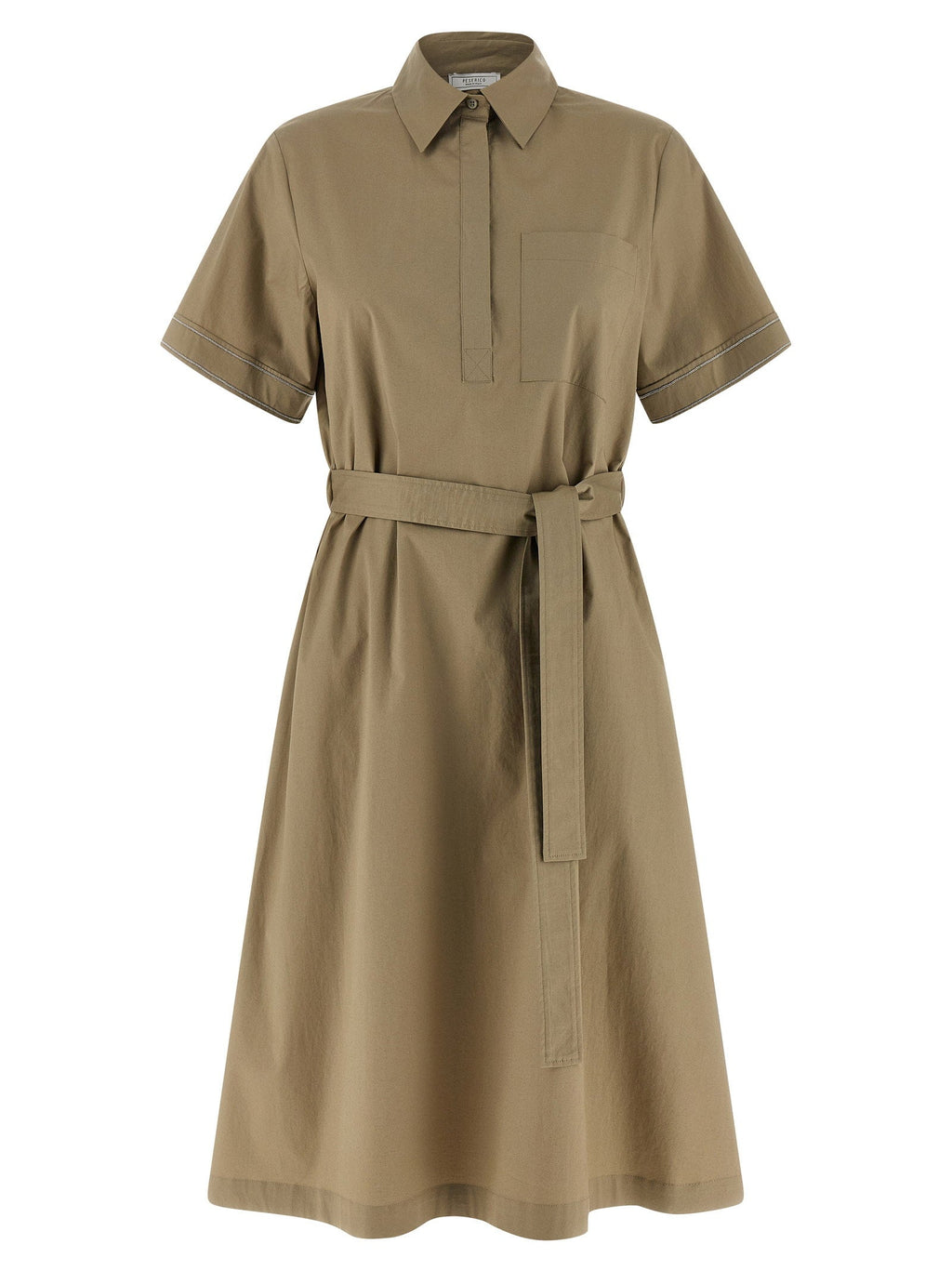 Peserico Peserico Chemisier Dress