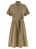 Peserico Peserico Chemisier Dress