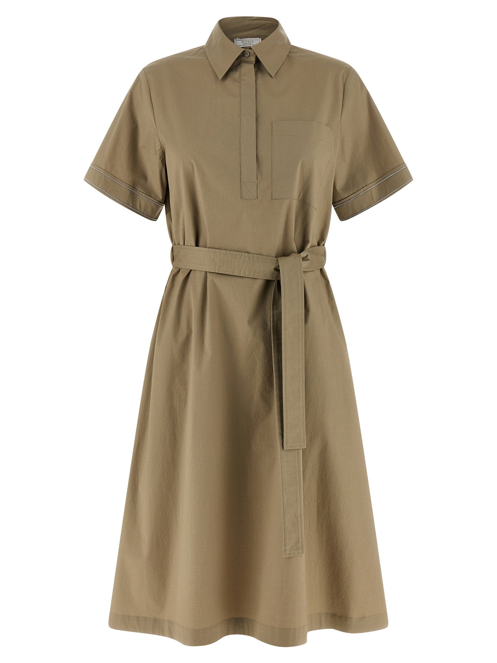 Peserico Peserico Chemisier Dress