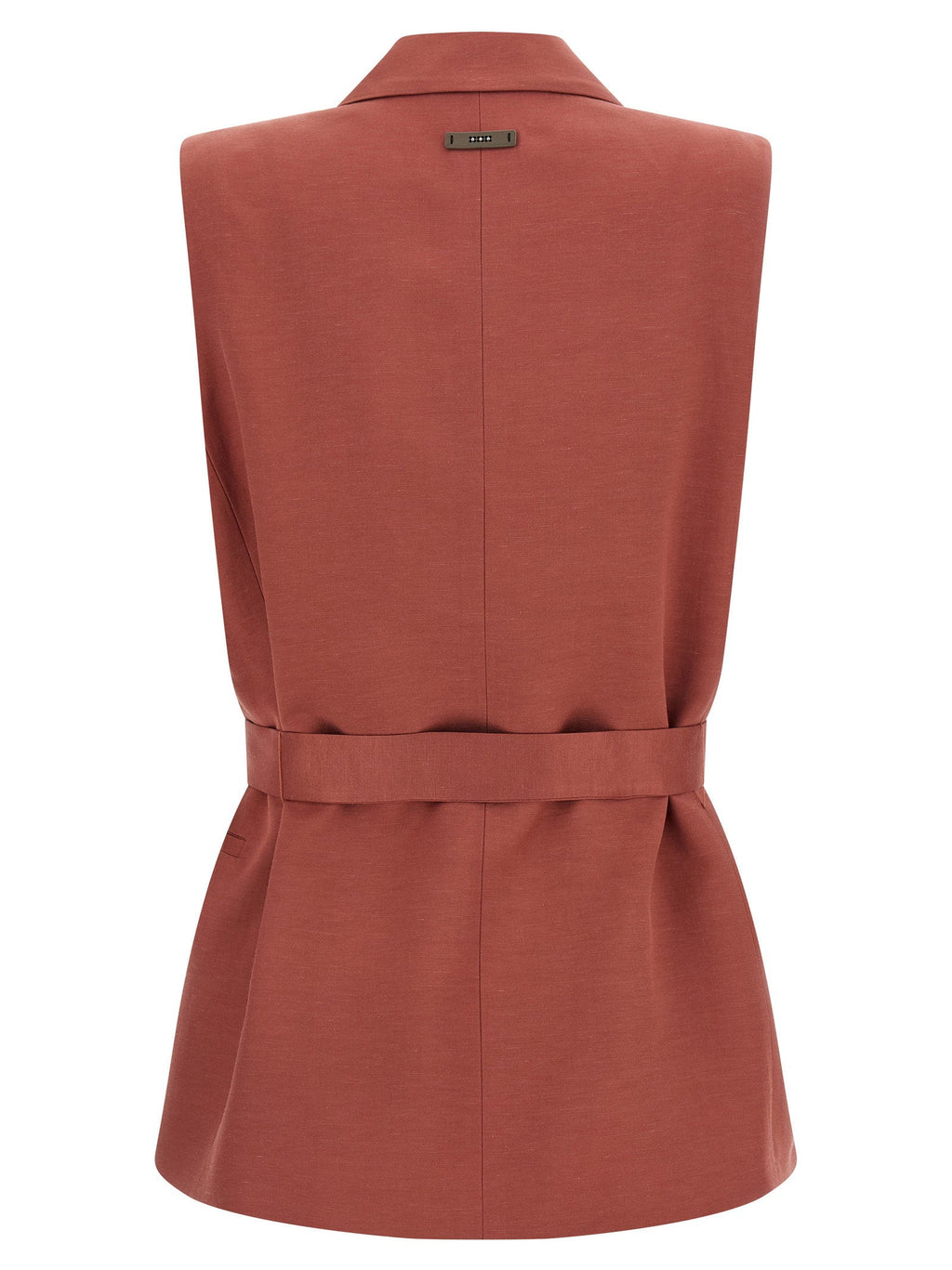 Peserico Peserico Linen Viscose Vest