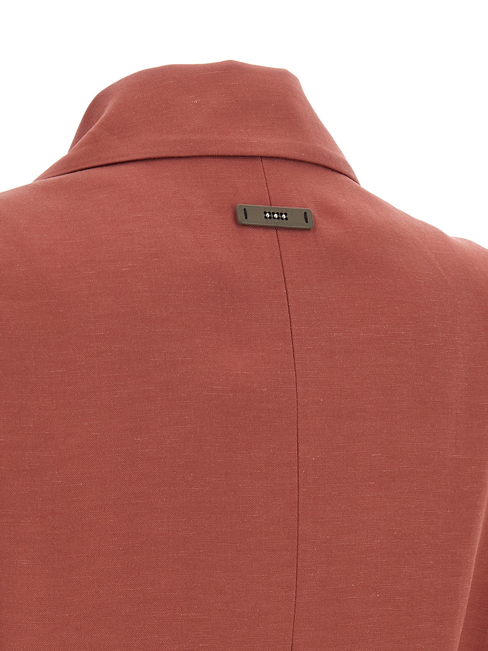 Peserico Peserico Linen Viscose Vest
