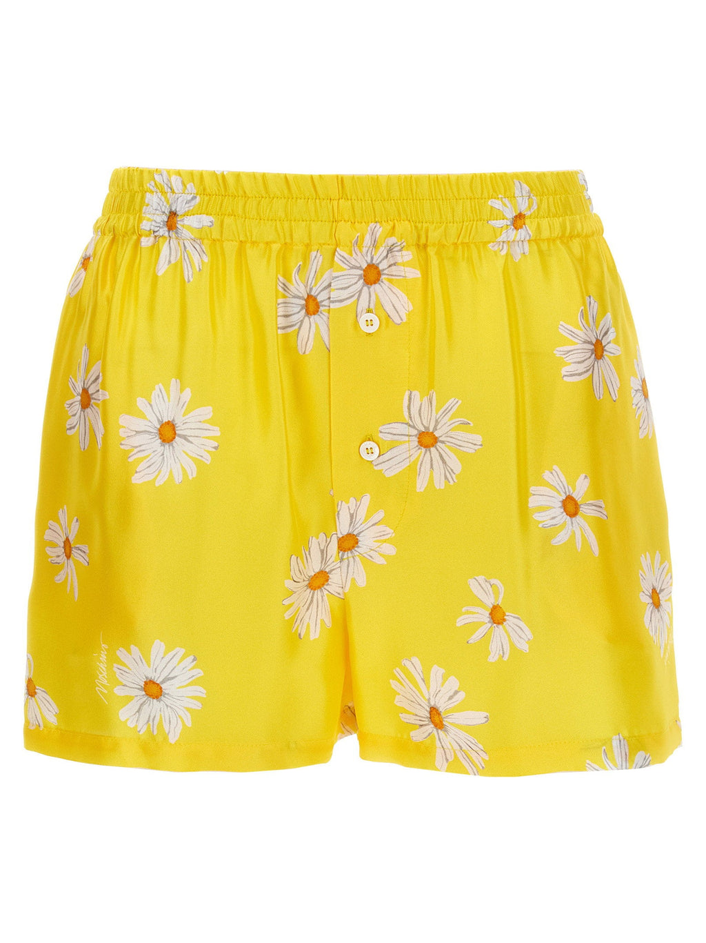 Moschino Moschino Margherite Print Shorts