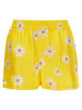 Moschino Moschino Margherite Print Shorts