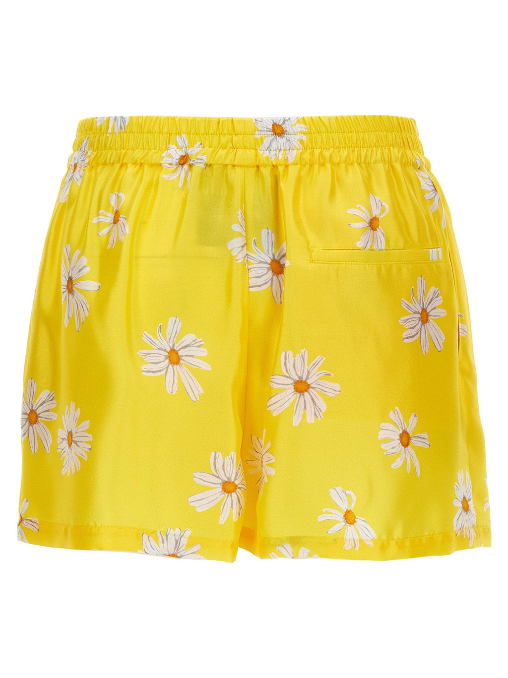 Moschino Moschino Margherite Print Shorts