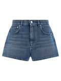 Moschino Moschino Heart Shorts