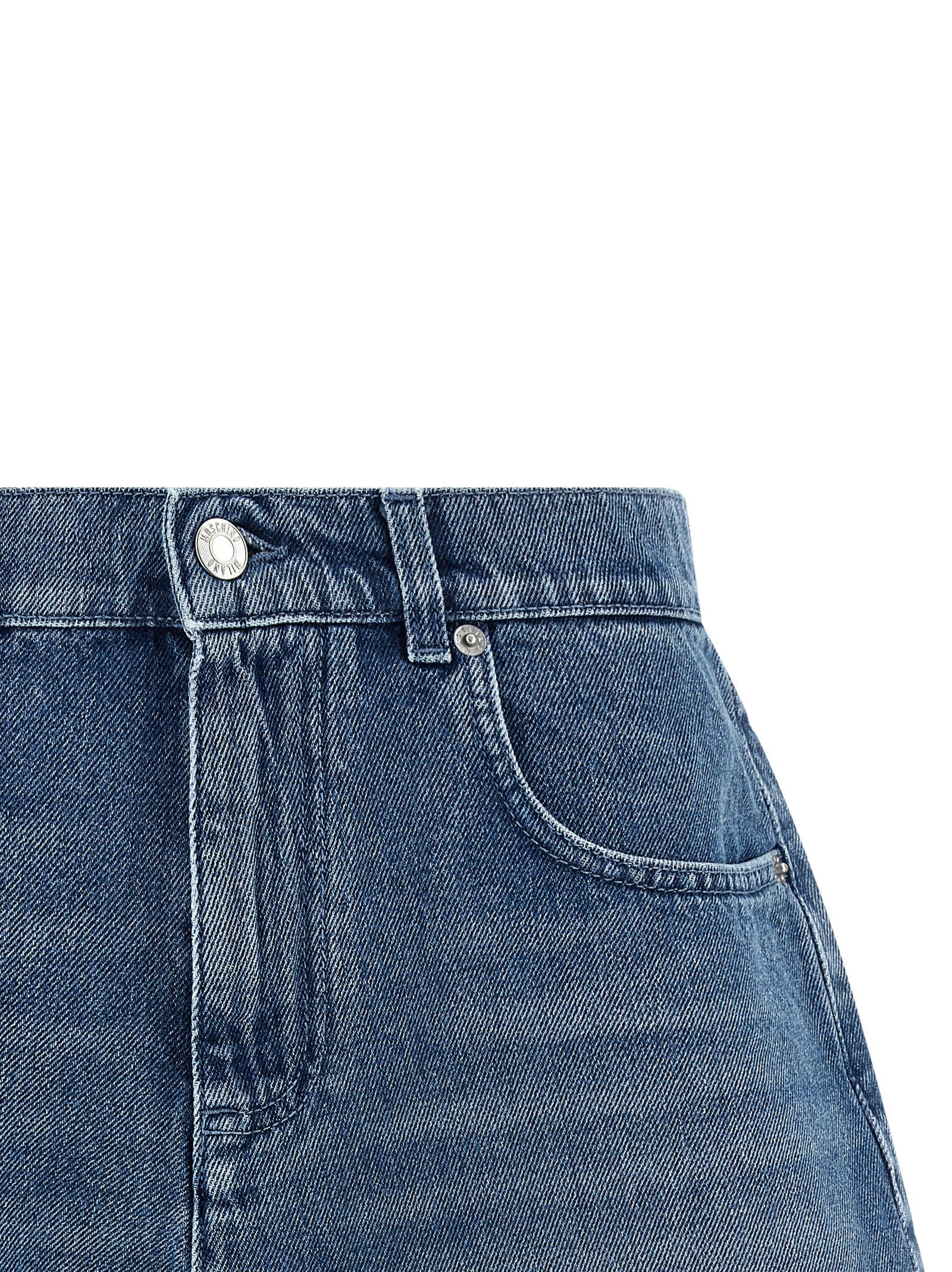 Moschino Moschino Heart Shorts