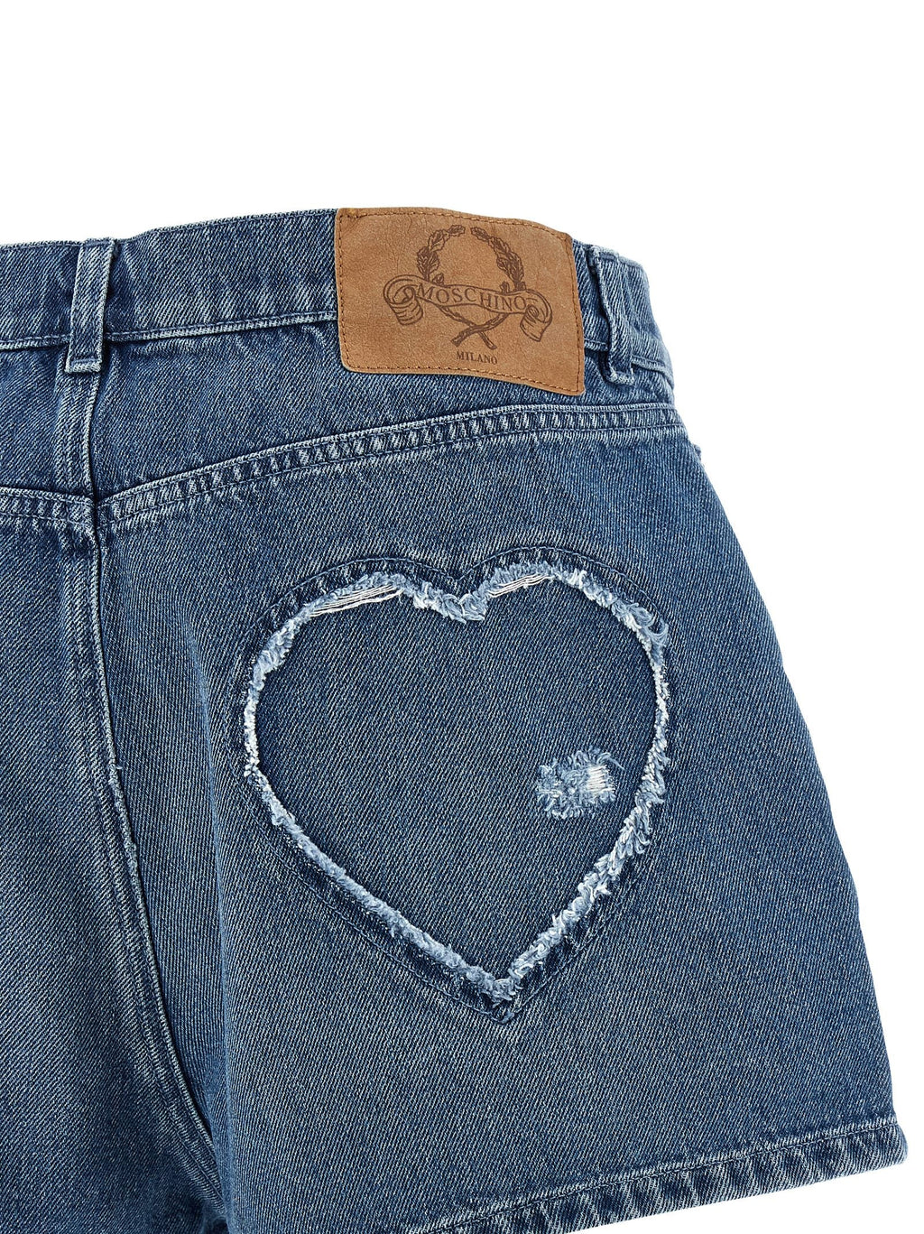 Moschino Moschino Heart Shorts
