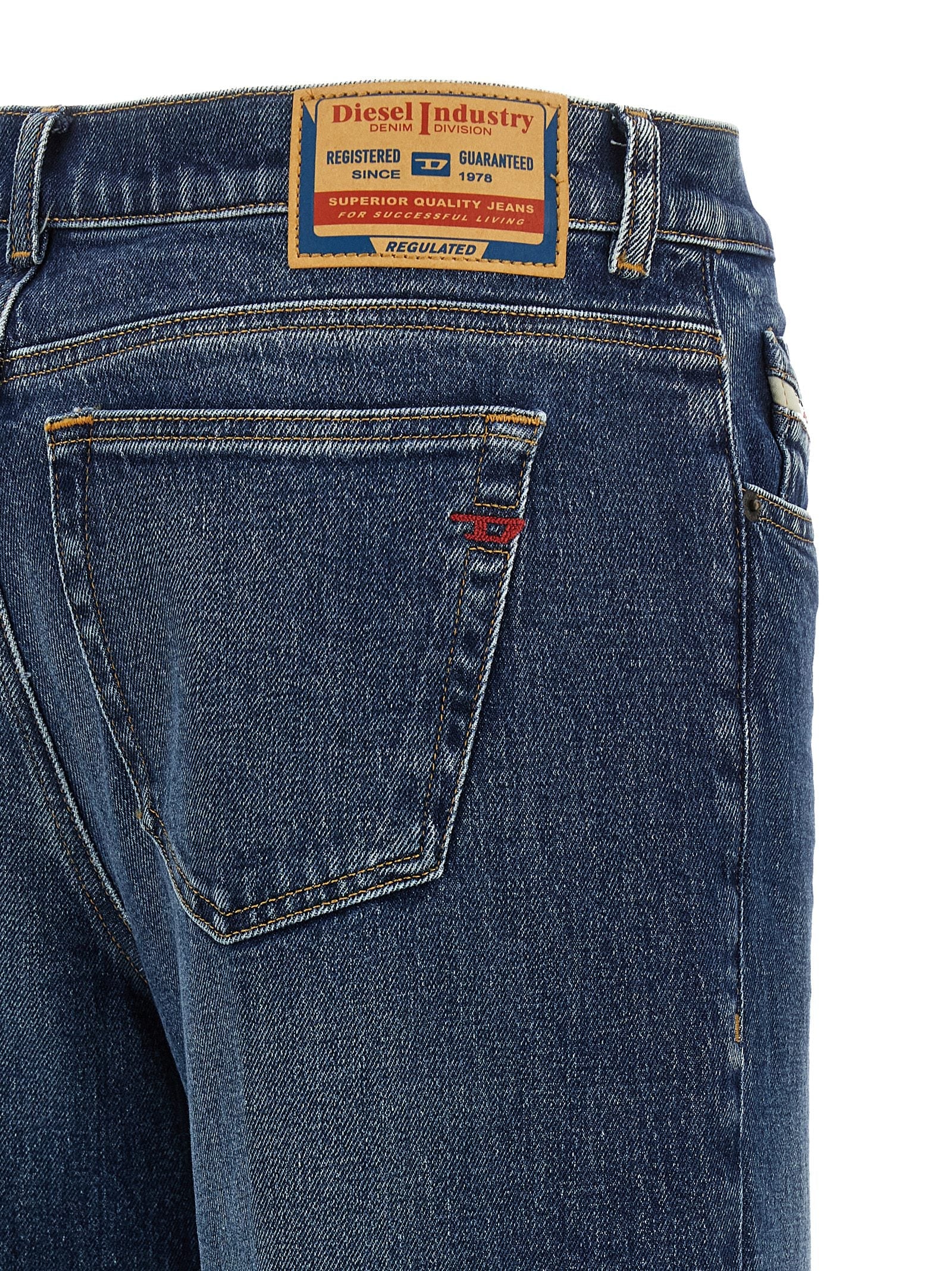 Diesel Diesel 1978 D-akemi Jeans