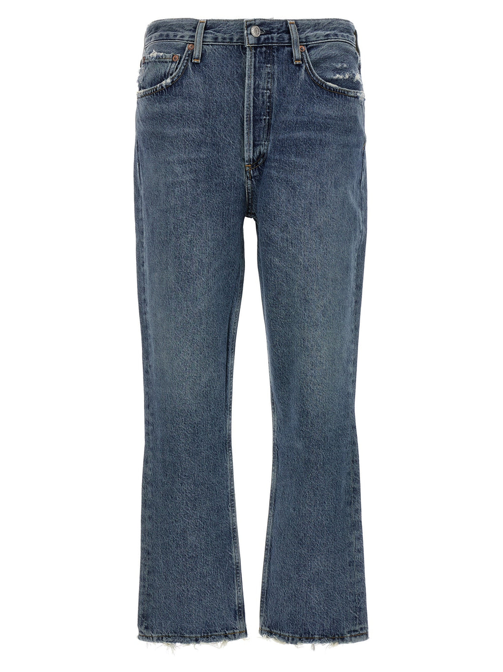 Agolde Agolde Riley Crop Jeans