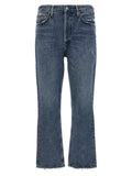 Agolde Agolde Riley Crop Jeans
