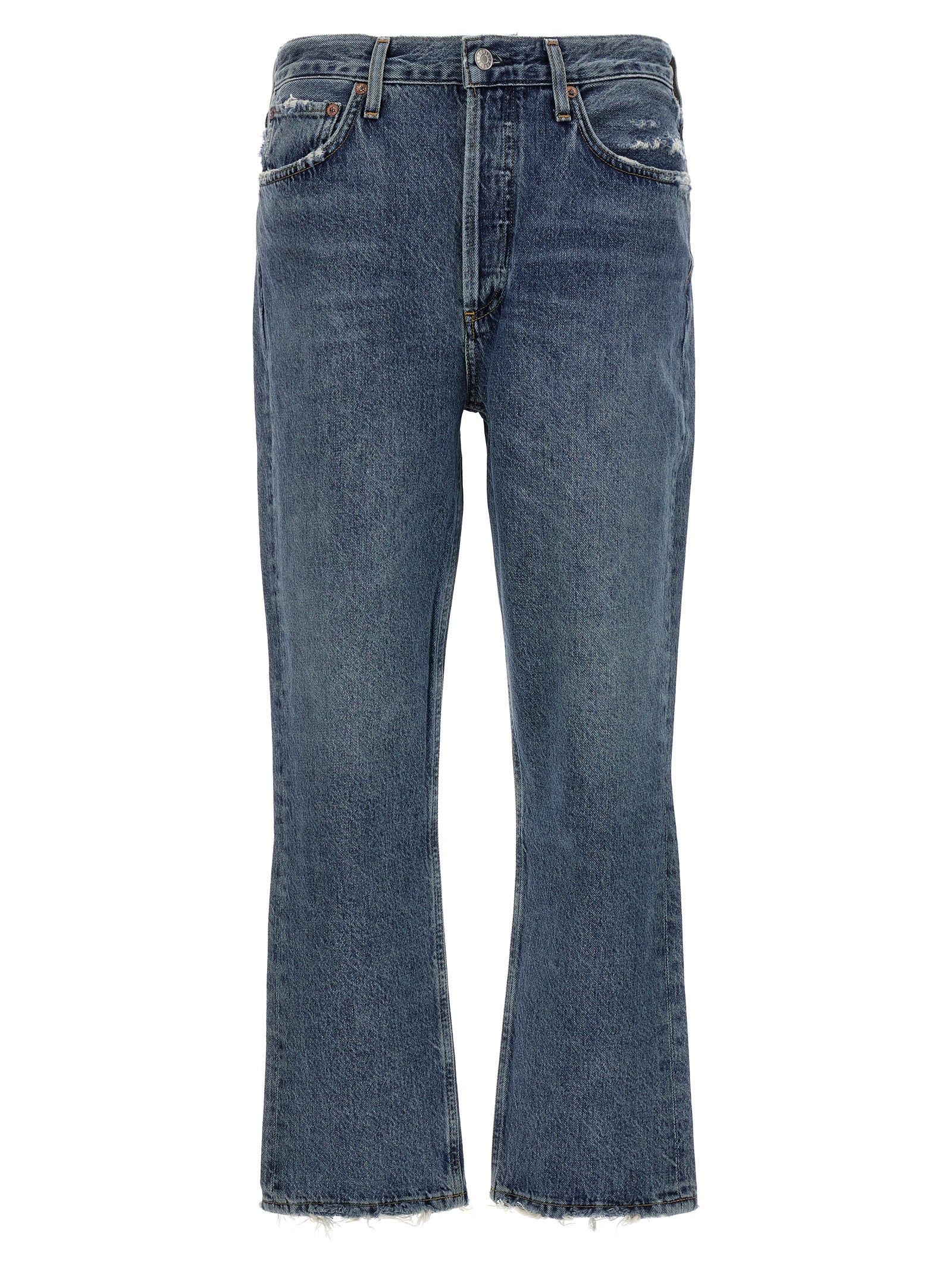 Agolde Agolde Riley Crop Jeans
