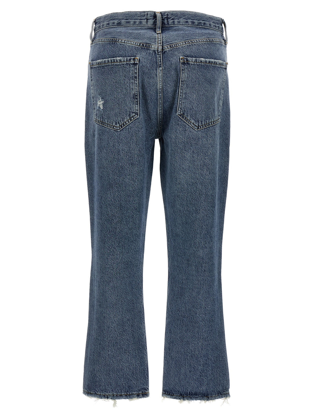 Agolde Agolde Riley Crop Jeans