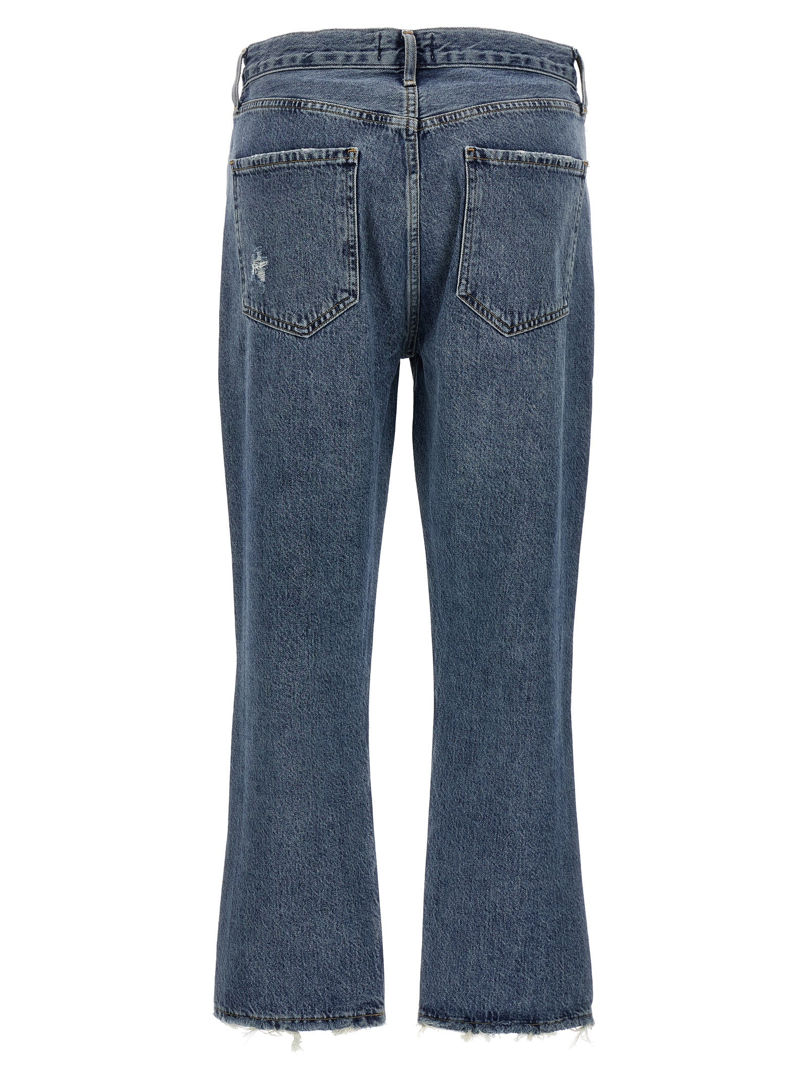 Agolde Agolde Riley Crop Jeans