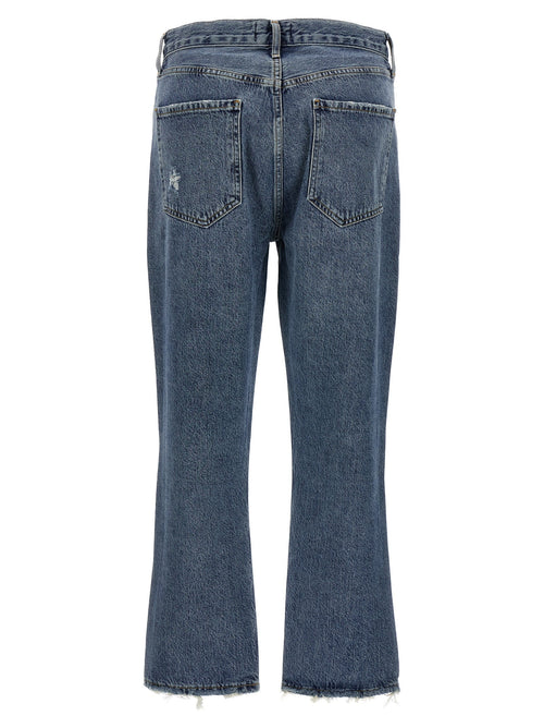 Agolde Agolde Riley Crop Jeans