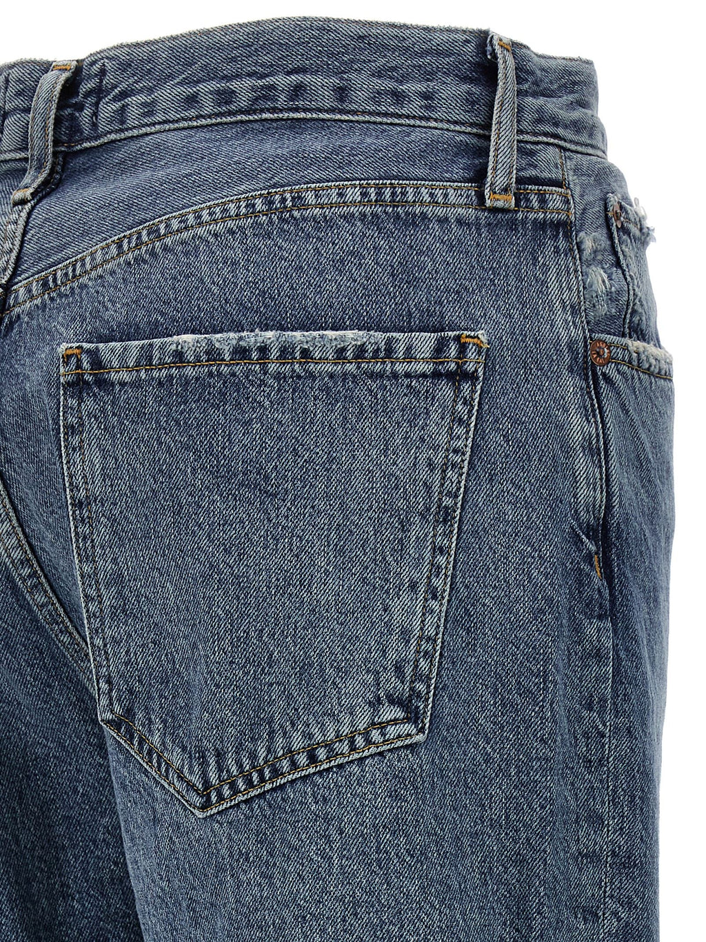 Agolde Agolde Riley Crop Jeans