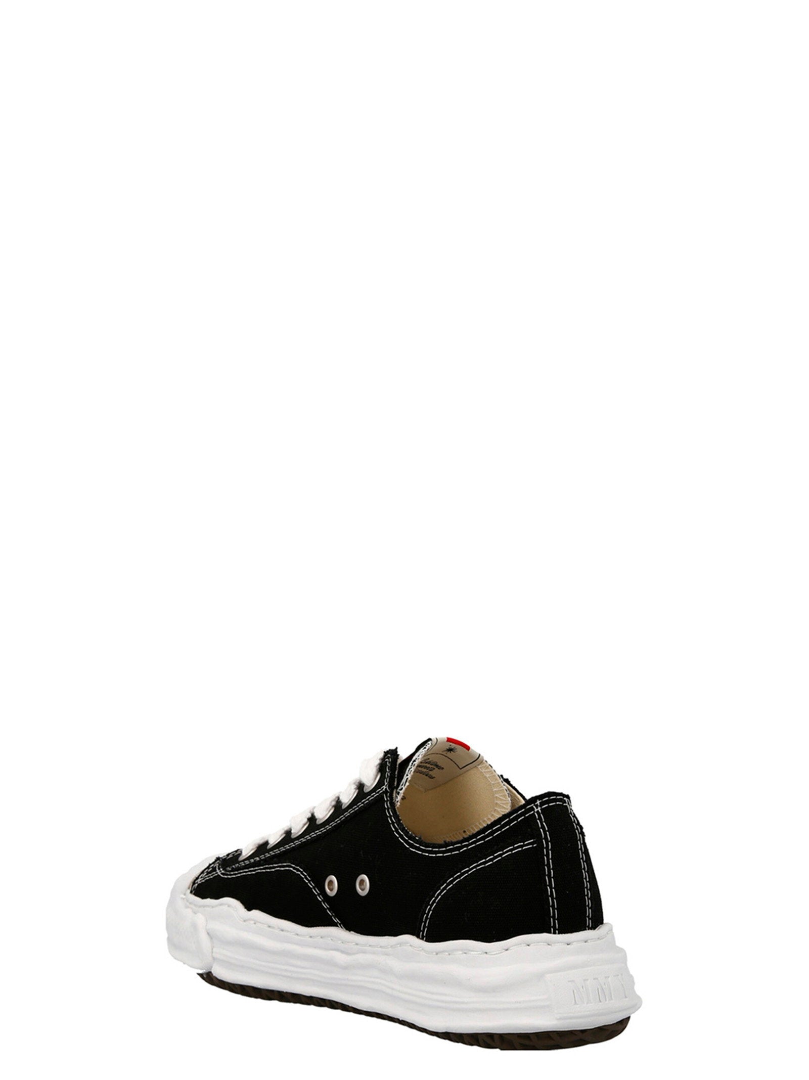 Maison Mihara Yasuhiro Maison Mihara Yasuhiro Hank Low Sneakers
