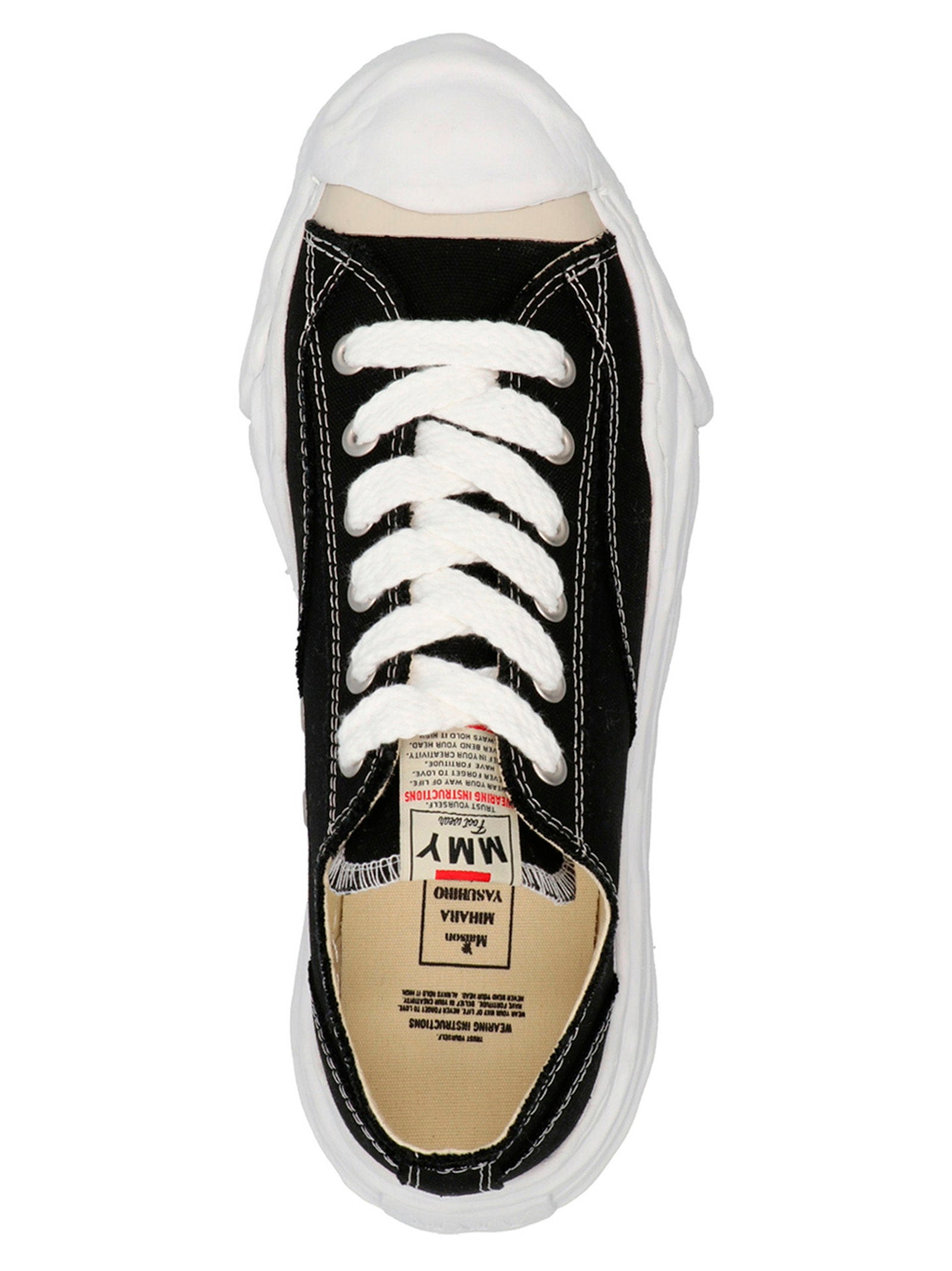 Maison Mihara Yasuhiro Maison Mihara Yasuhiro Hank Low Sneakers