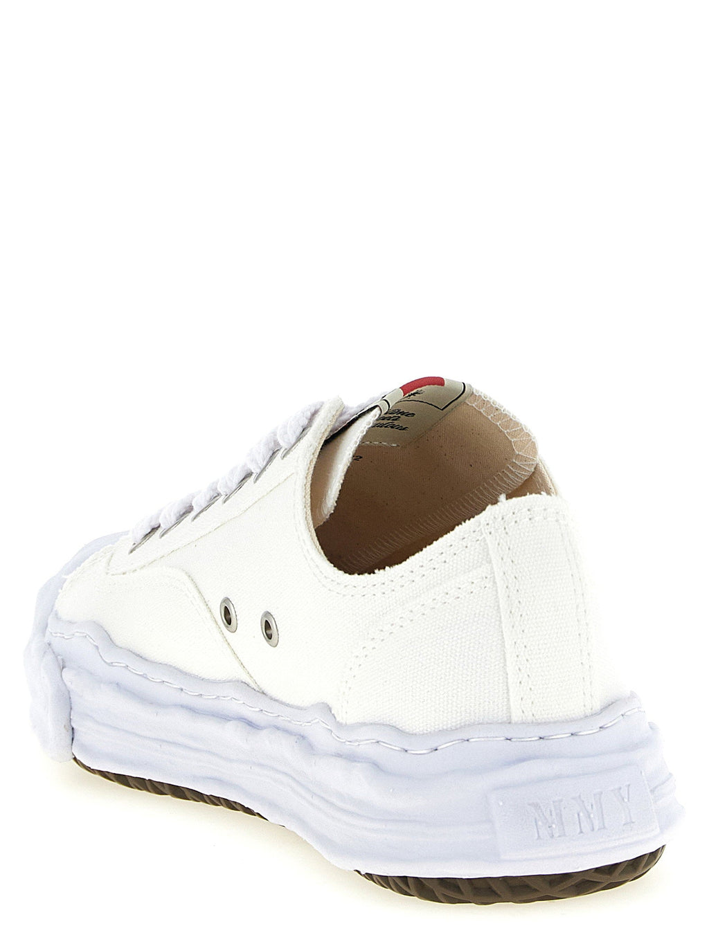 Maison Mihara Yasuhiro Maison Mihara Yasuhiro Hank Low Sneakers