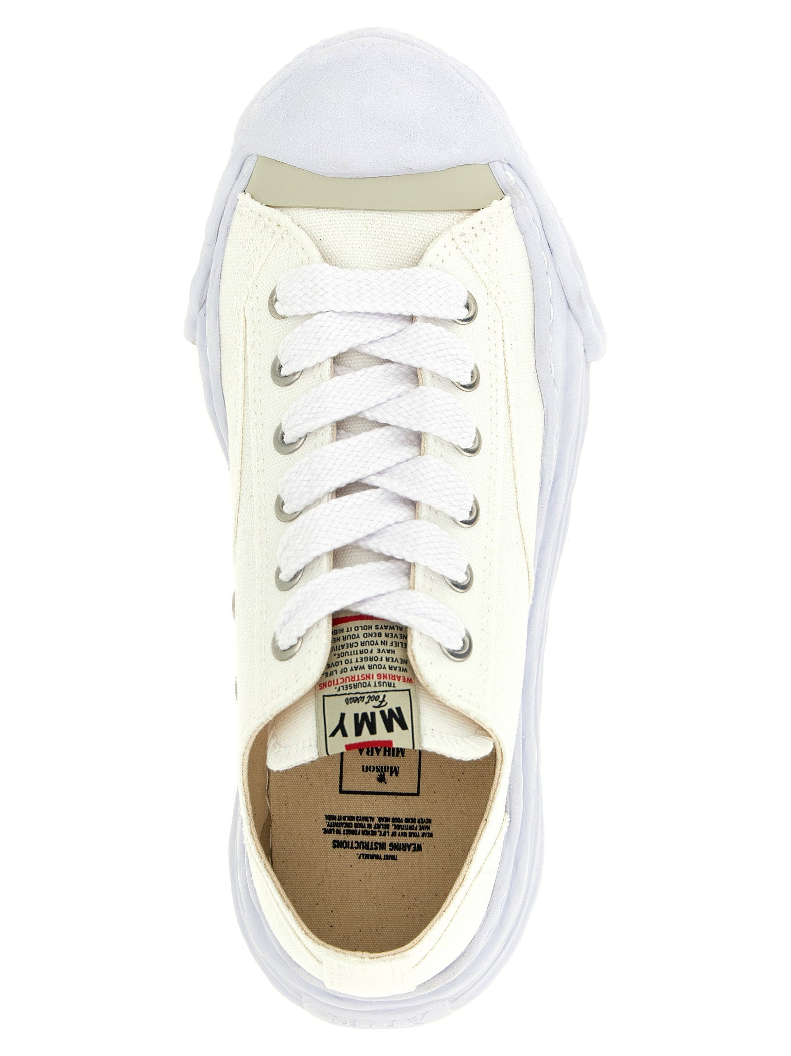 Maison Mihara Yasuhiro Maison Mihara Yasuhiro Hank Low Sneakers