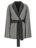 Alberta Ferretti Alberta Ferretti Cardigan With Cape Sleeves