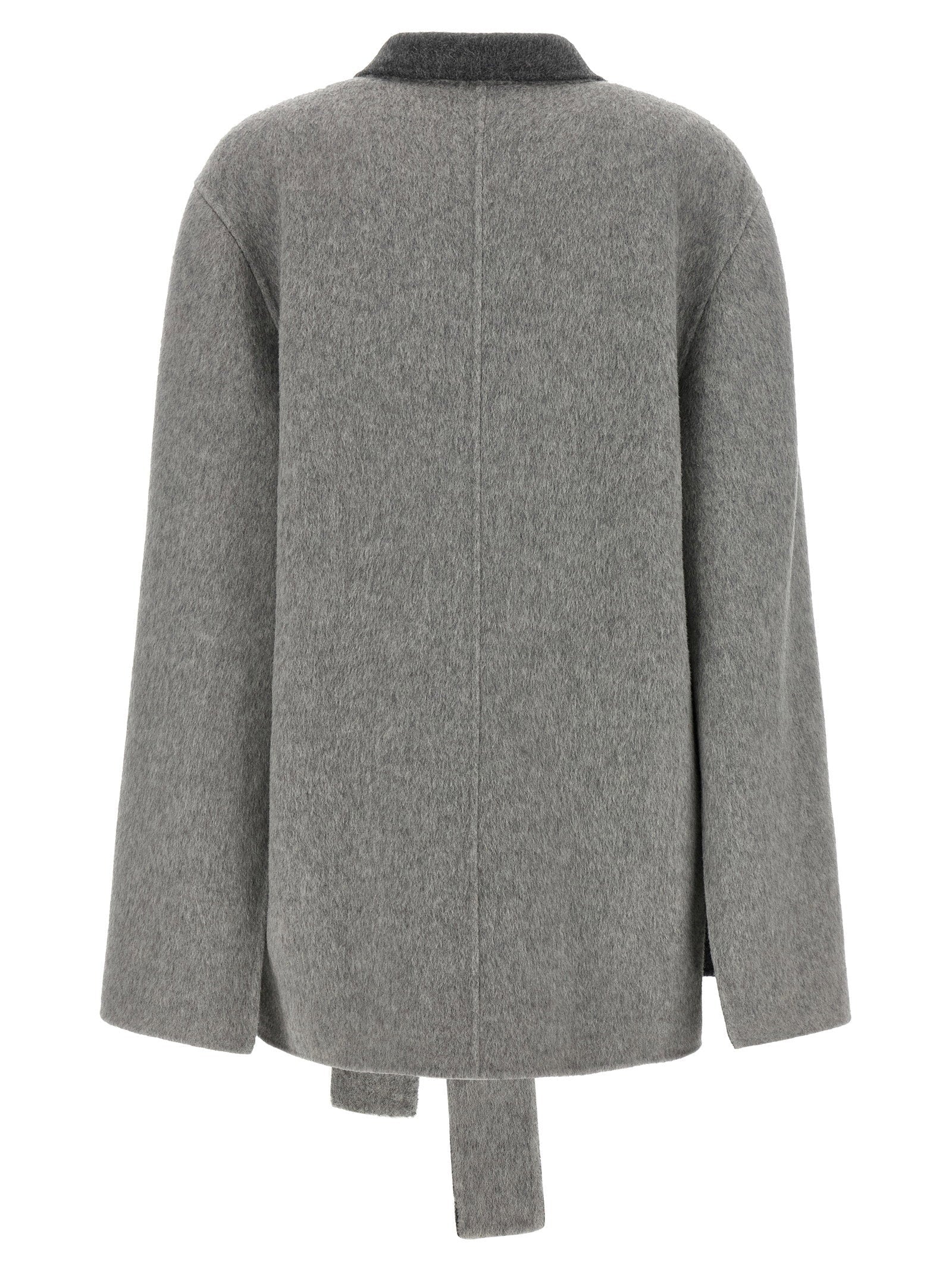 Alberta Ferretti Alberta Ferretti Cardigan With Cape Sleeves