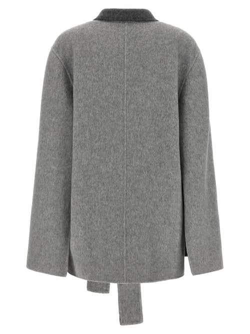 Alberta Ferretti Alberta Ferretti Cardigan With Cape Sleeves