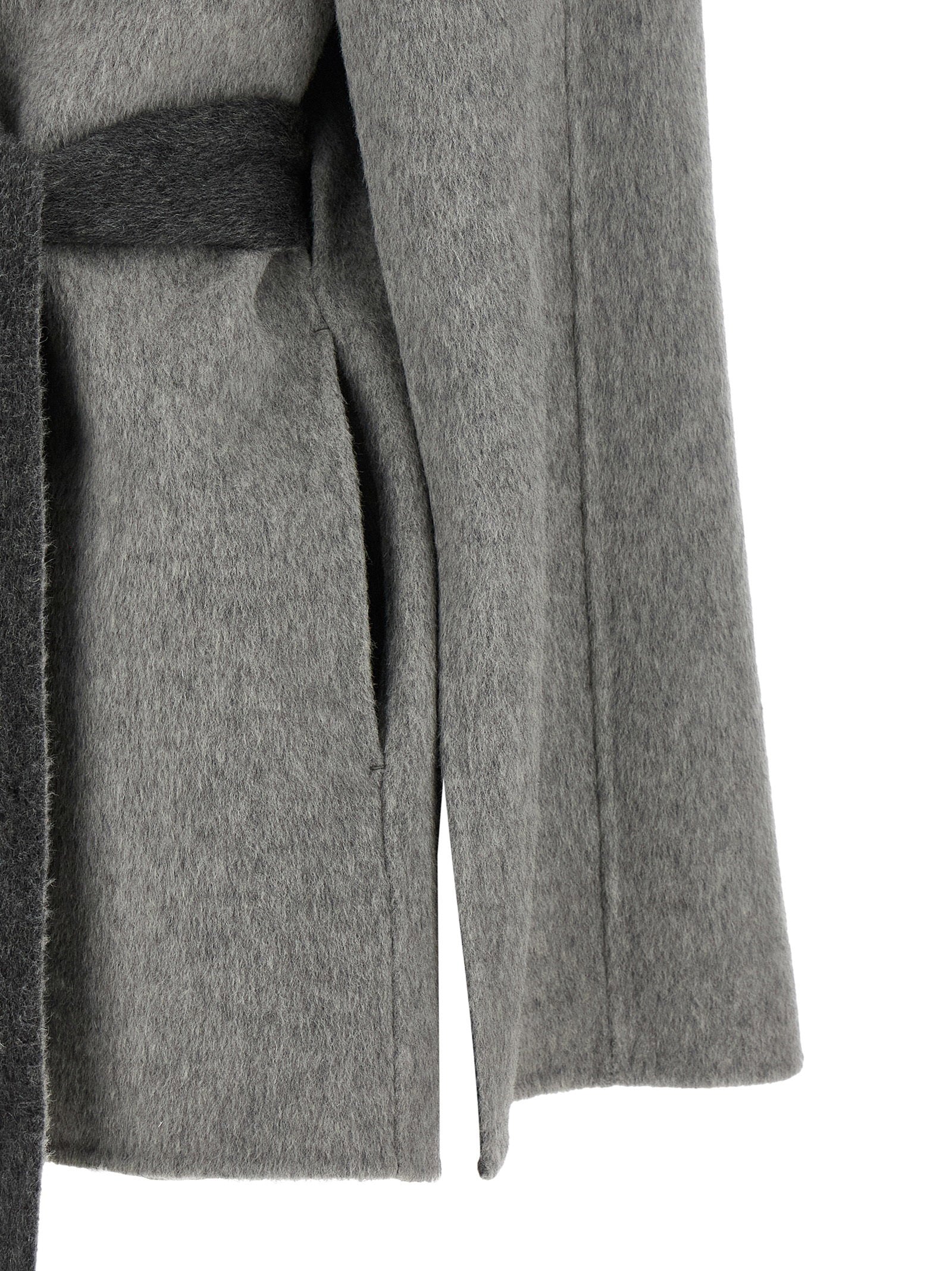 Alberta Ferretti Alberta Ferretti Cardigan With Cape Sleeves
