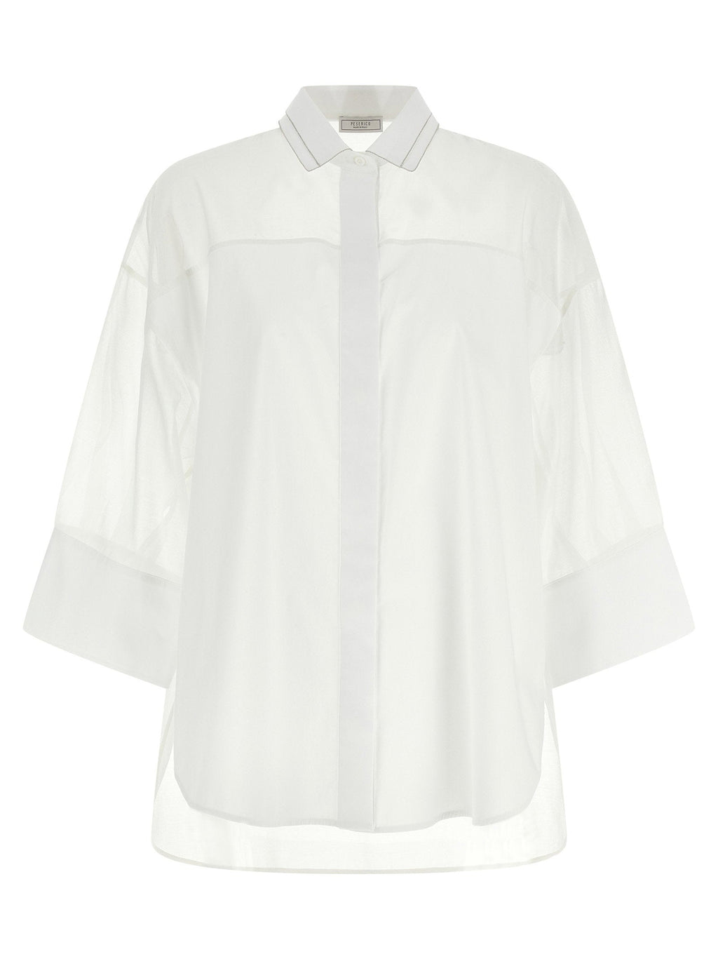 Peserico Peserico Organza Shirt