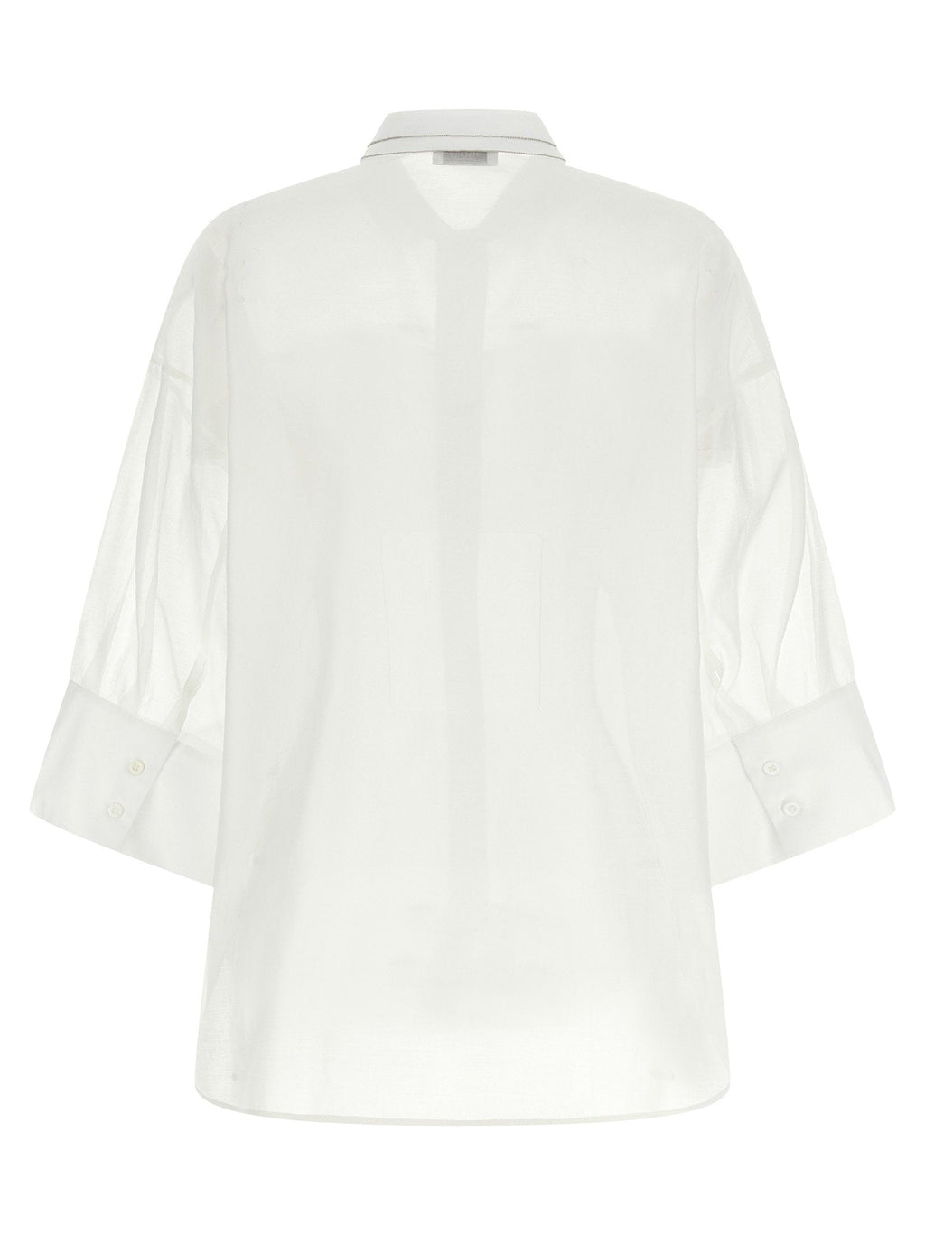 Peserico Peserico Organza Shirt
