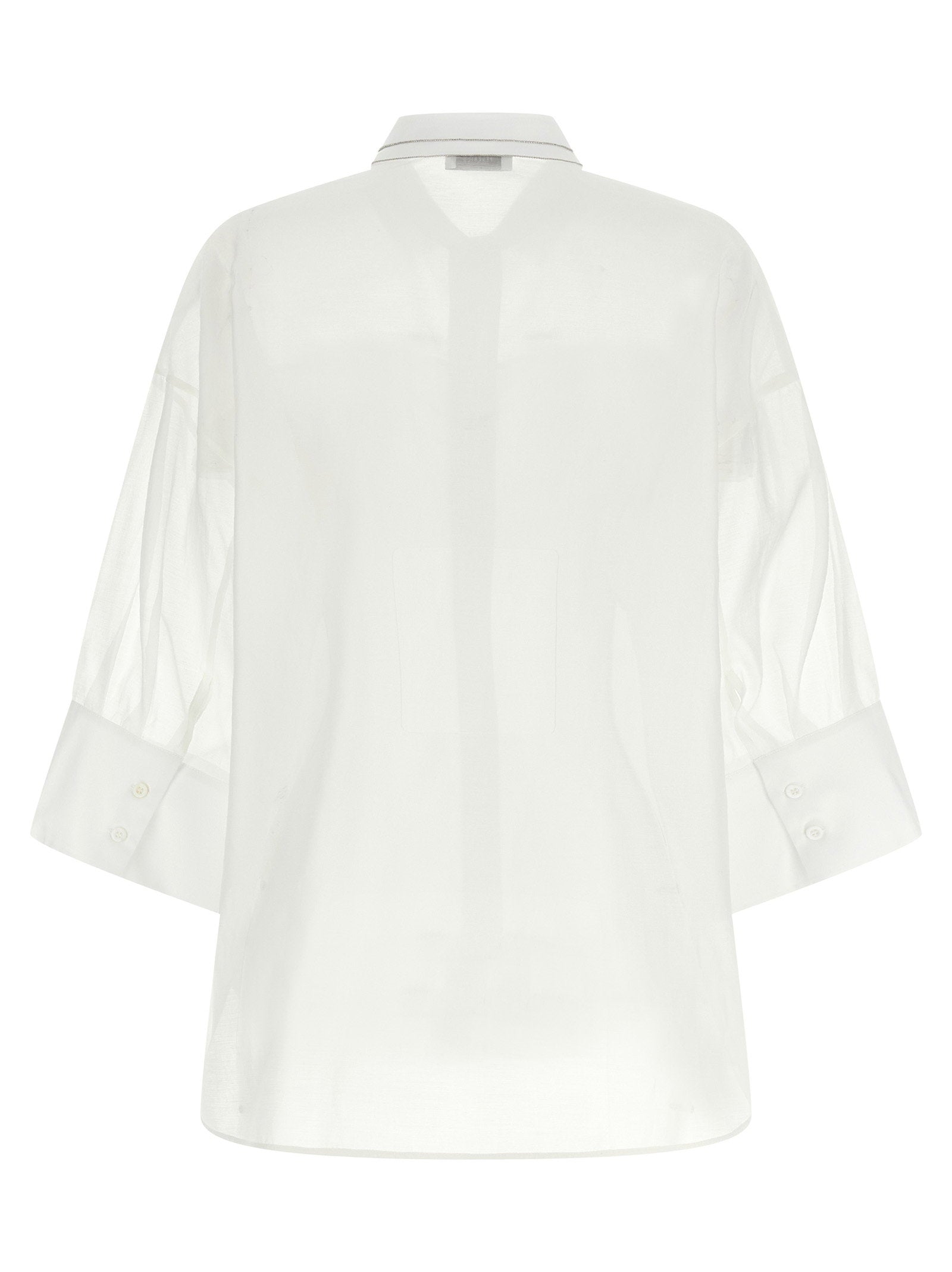 Peserico Peserico Organza Shirt