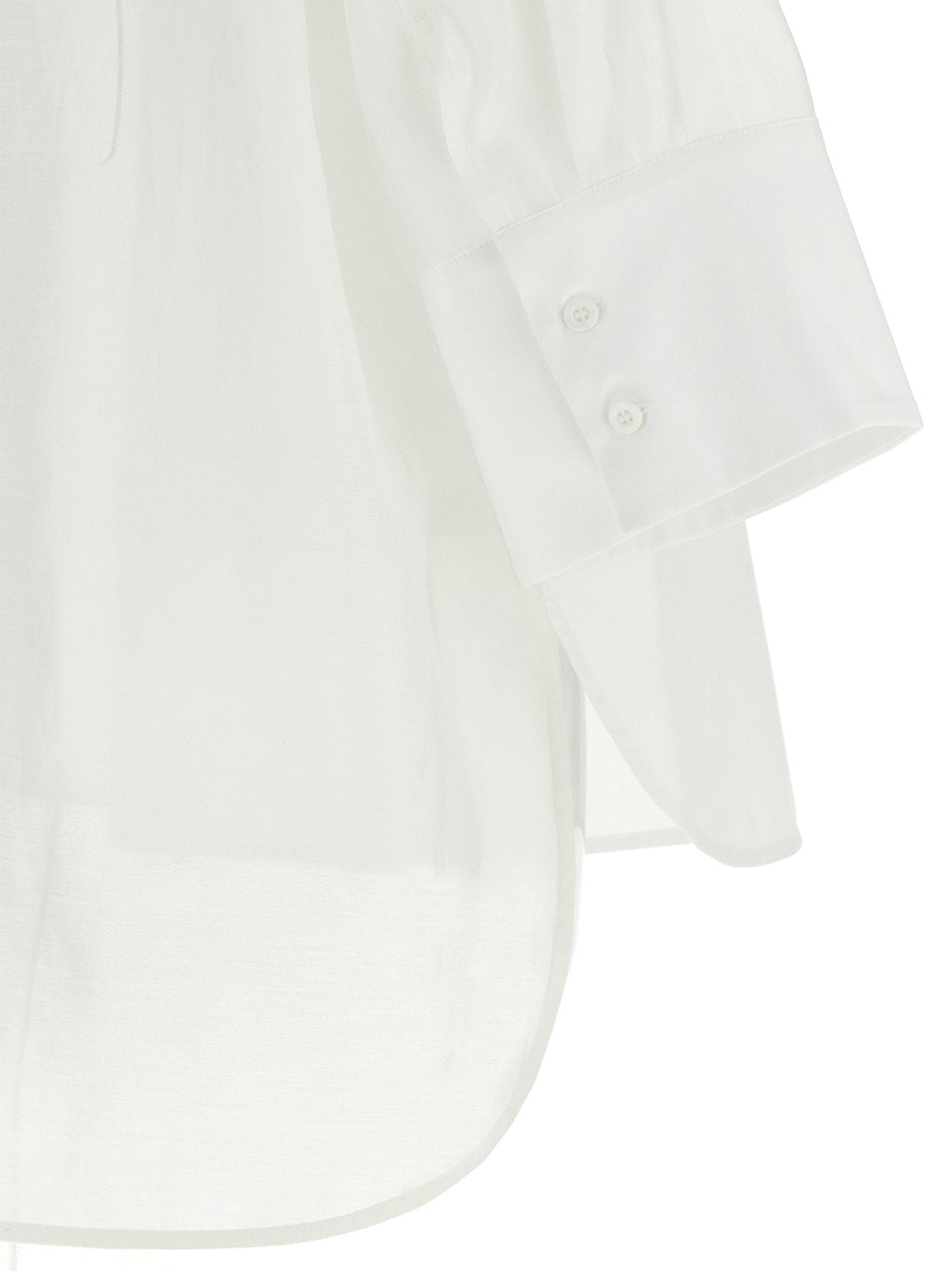 Peserico Peserico Organza Shirt