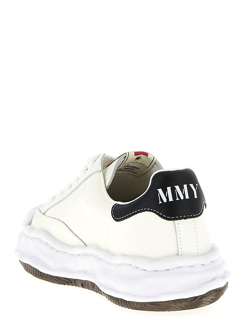Maison Mihara Yasuhiro Maison Mihara Yasuhiro Blakey Sneakers
