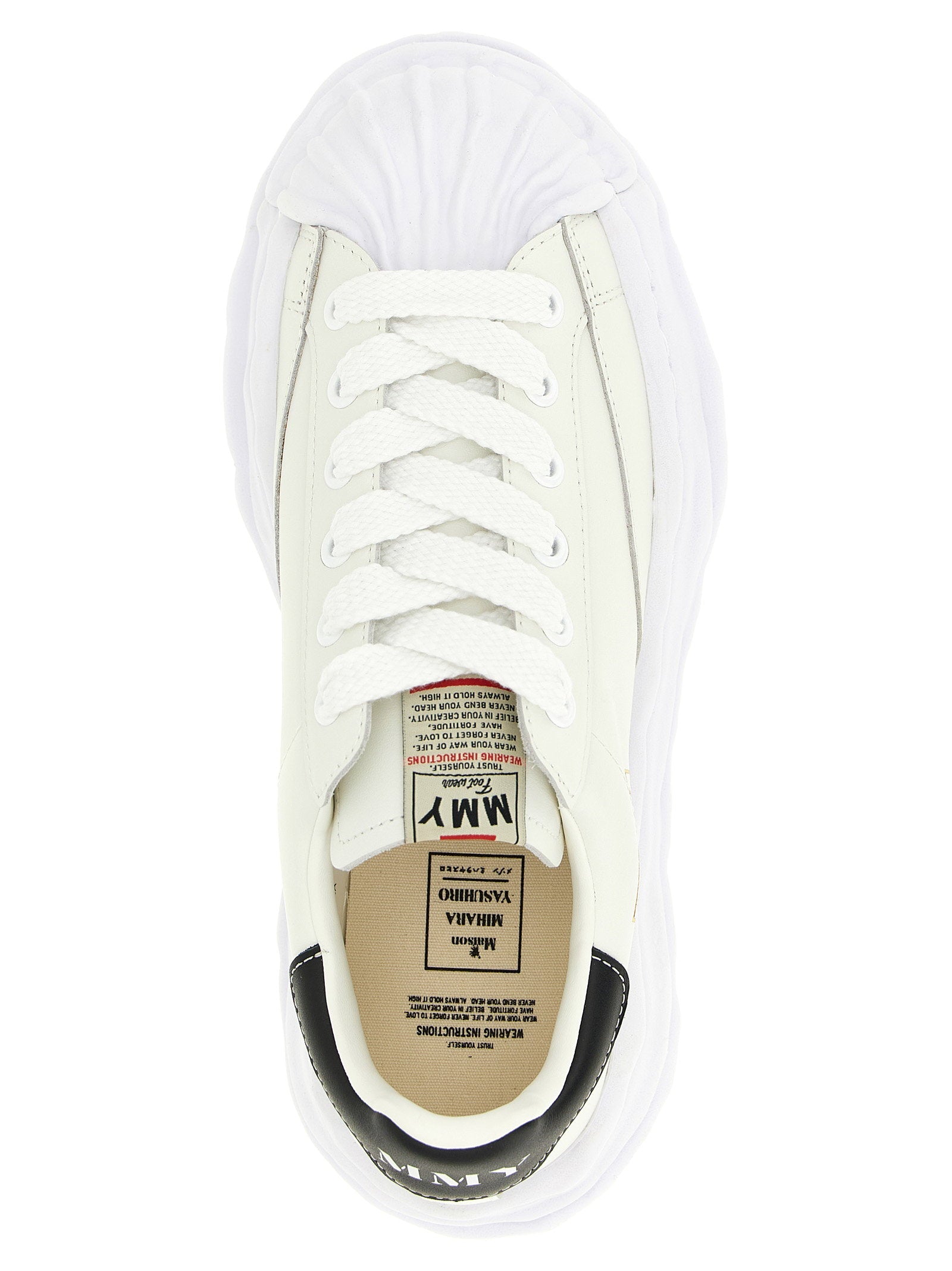 Maison Mihara Yasuhiro Maison Mihara Yasuhiro Blakey Sneakers