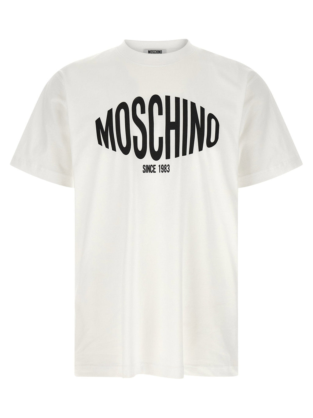 Moschino Moschino Logo T-shirt