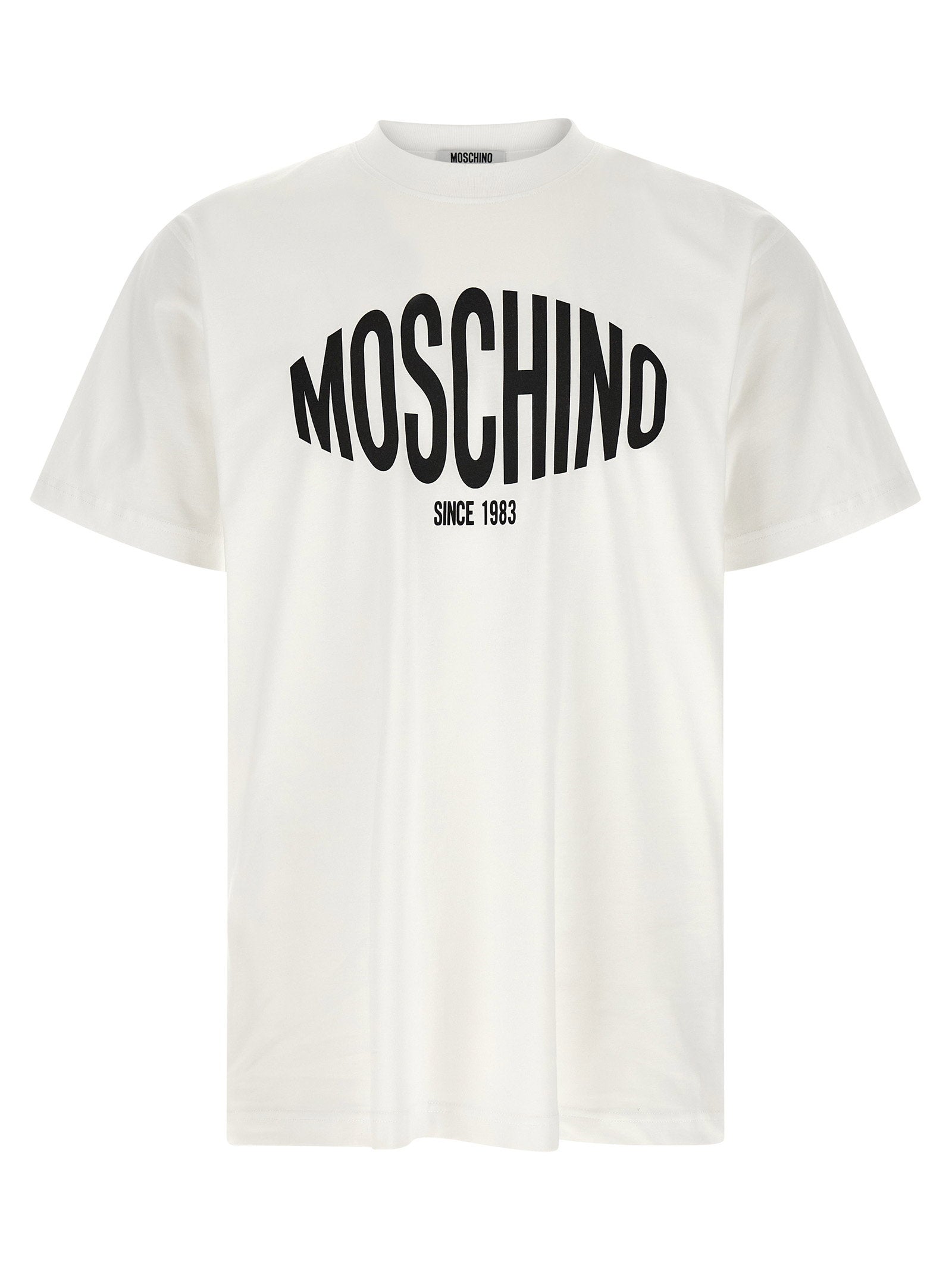 Moschino Moschino Logo T-shirt