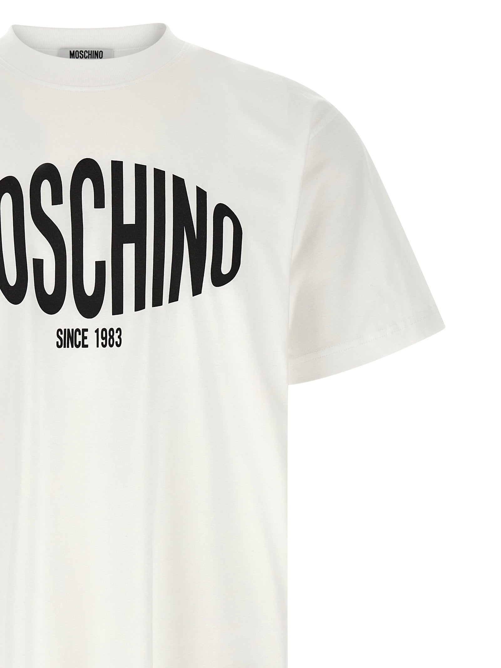 Moschino Moschino Logo T-shirt