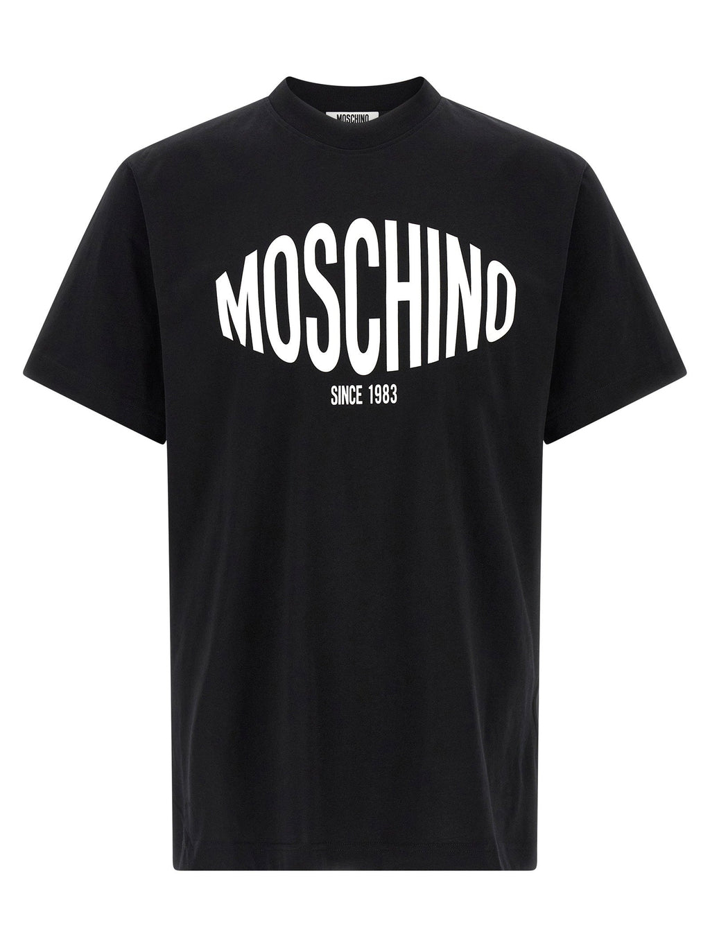 Moschino Moschino Logo T-shirt