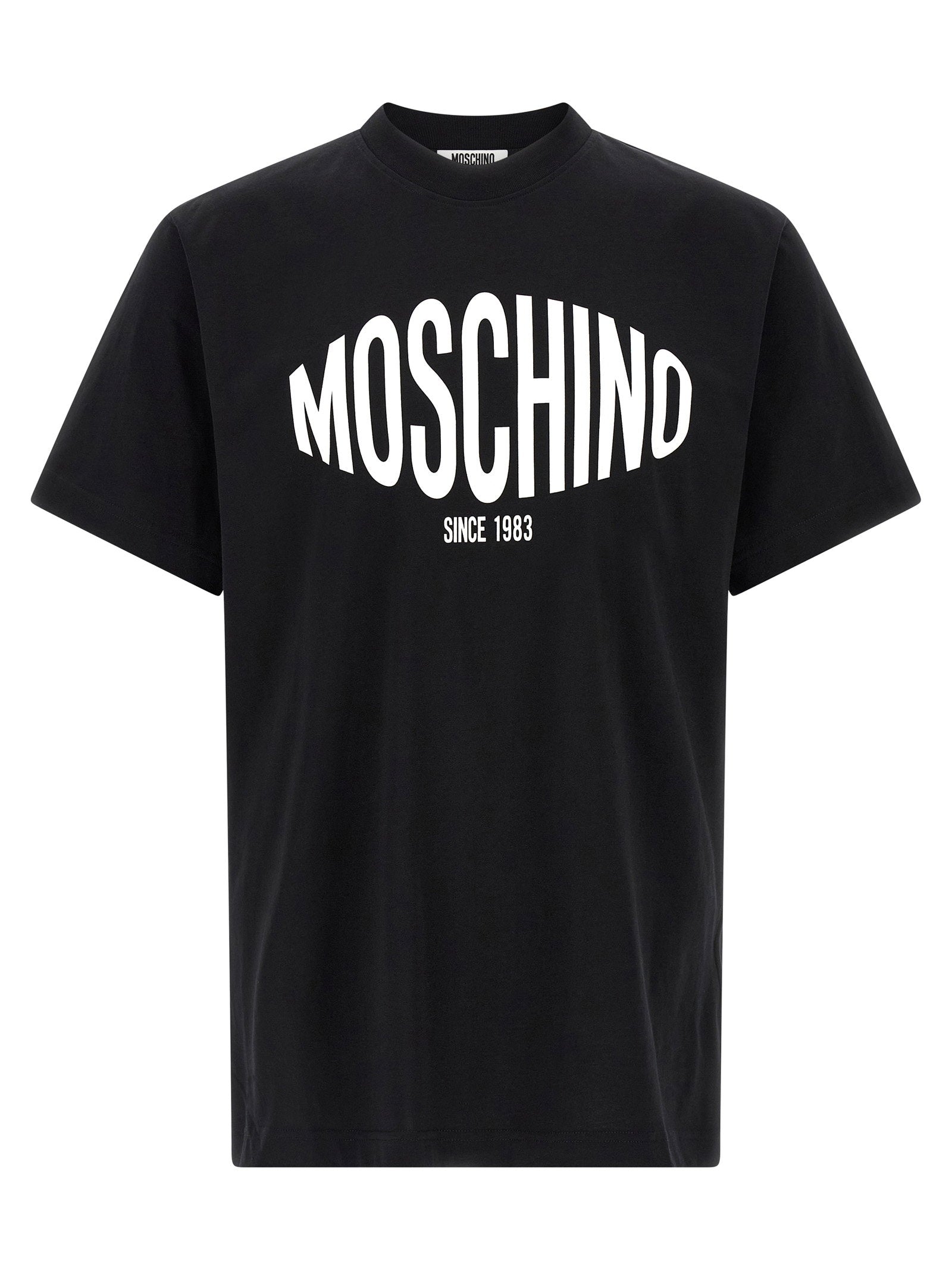 Moschino Moschino Logo T-shirt