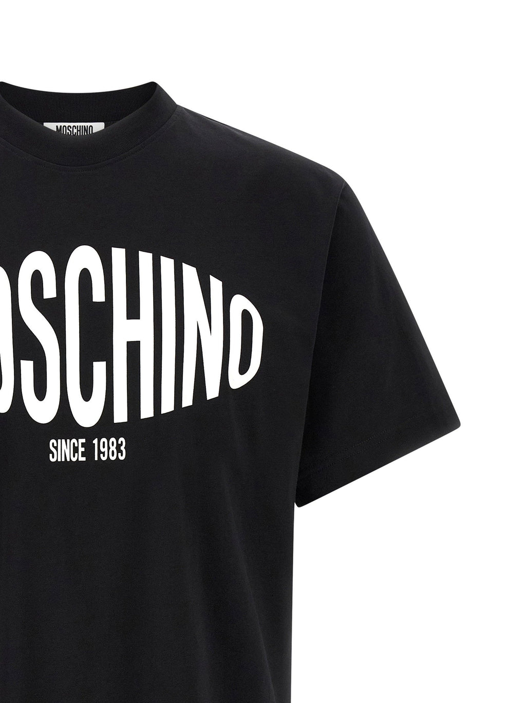 Moschino Moschino Logo T-shirt