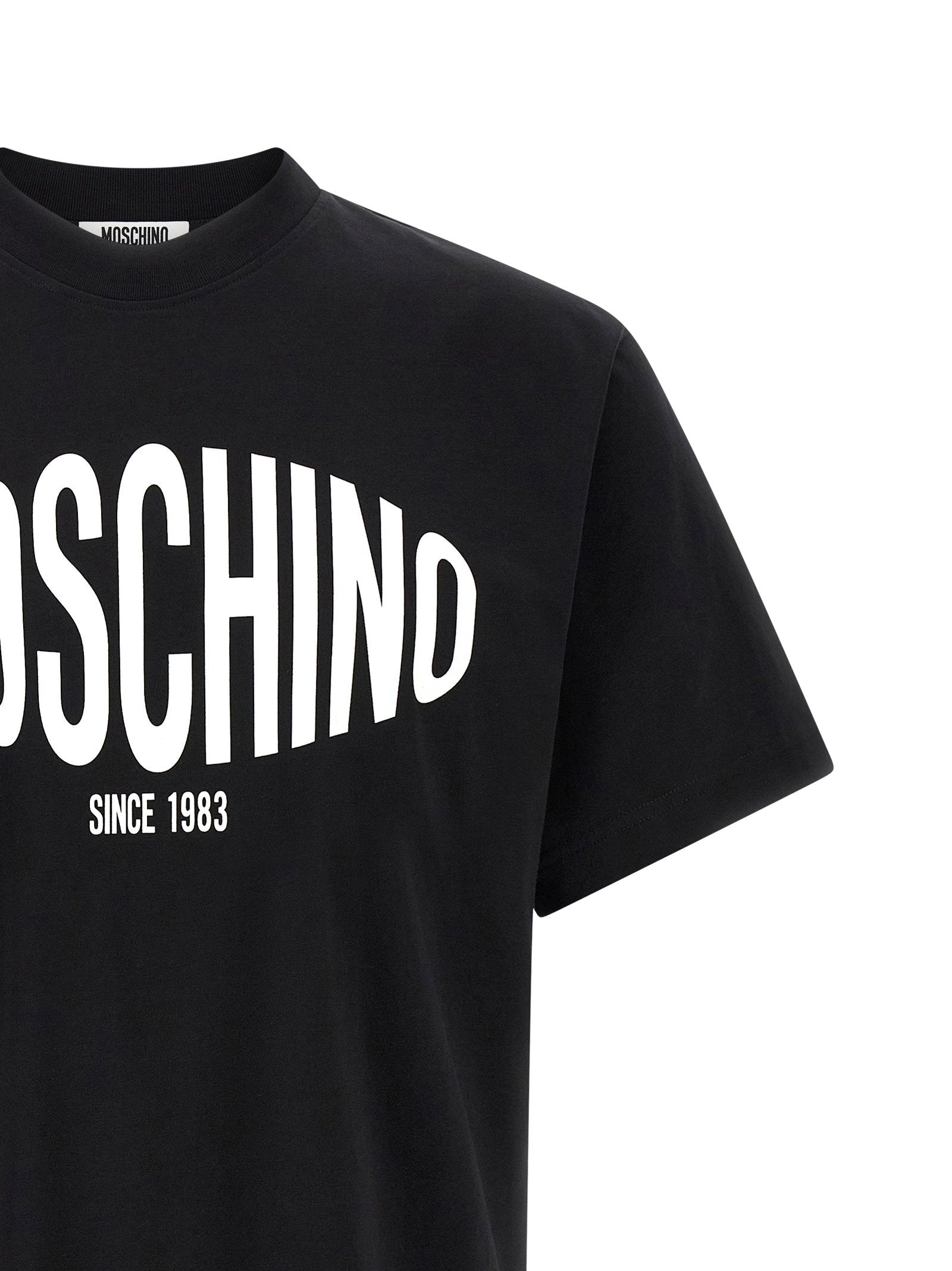 Moschino Moschino Logo T-shirt