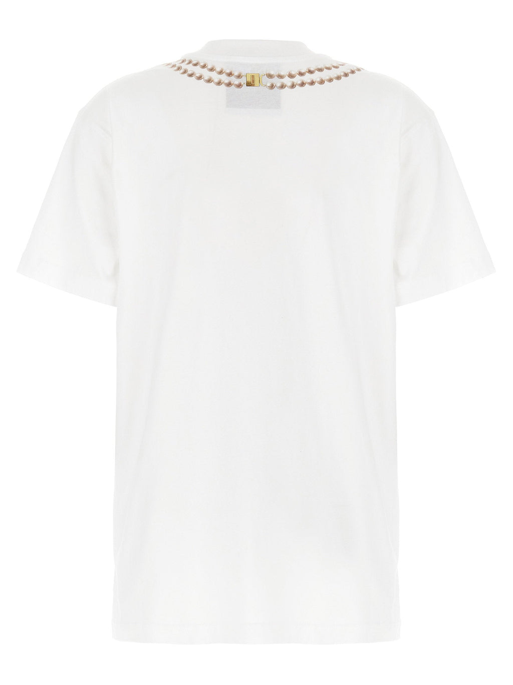 Moschino Moschino Colazione T-shirt