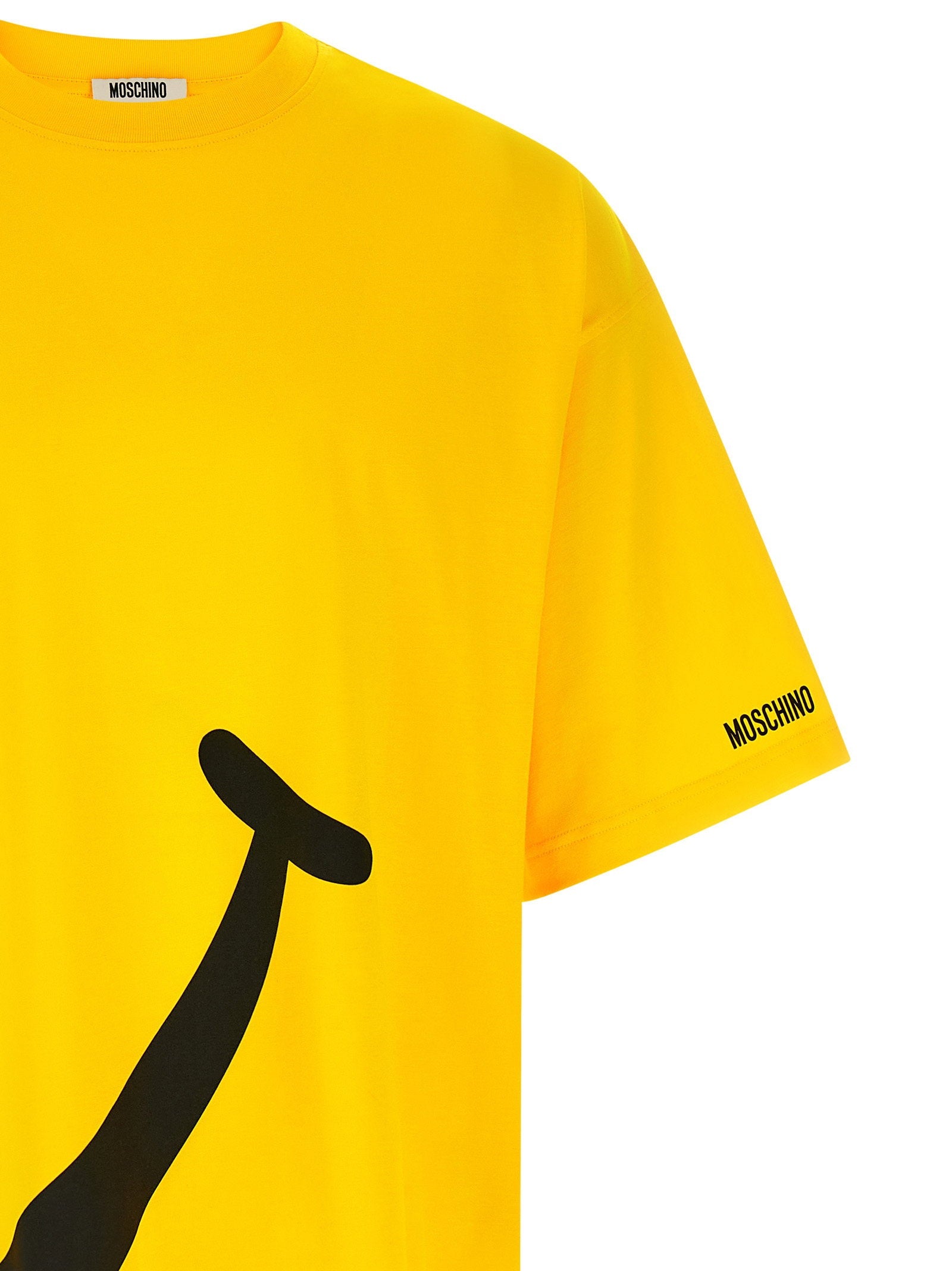 Moschino Moschino Smiley® T-shirt