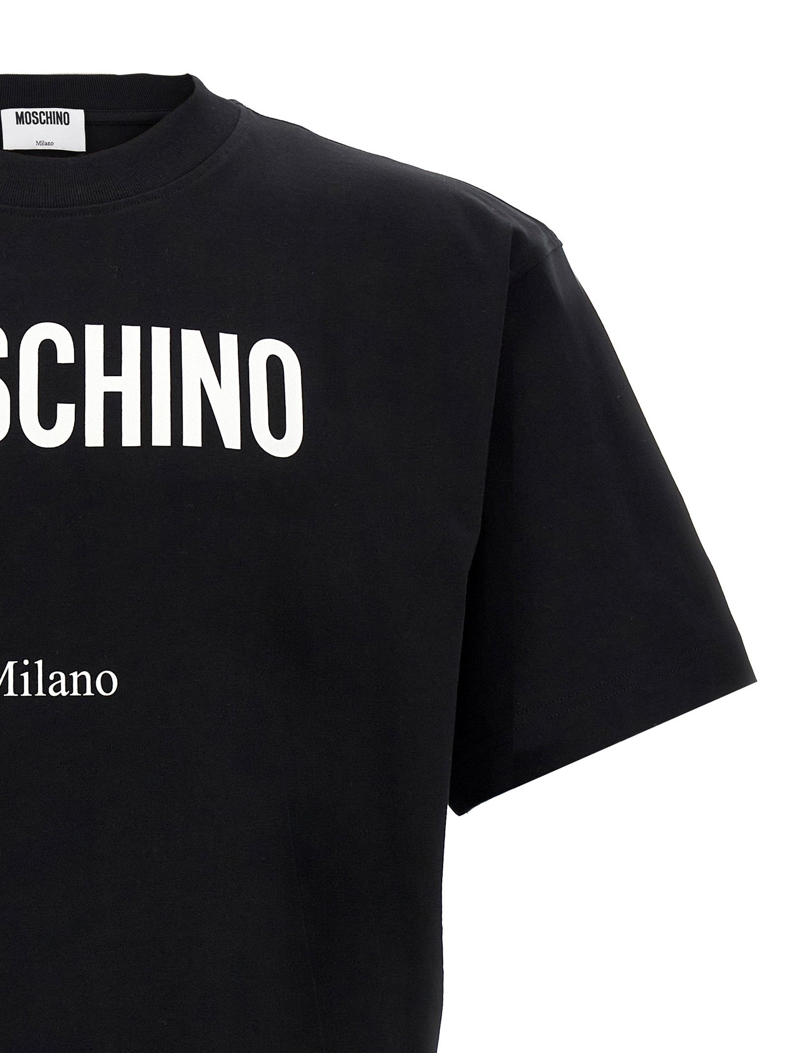 Moschino Moschino Printed T-shirt