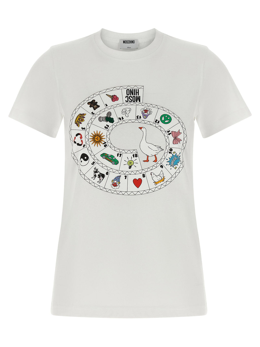 Moschino Moschino Gioco Delloca T-shirt