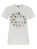 Moschino Moschino Gioco Delloca T-shirt