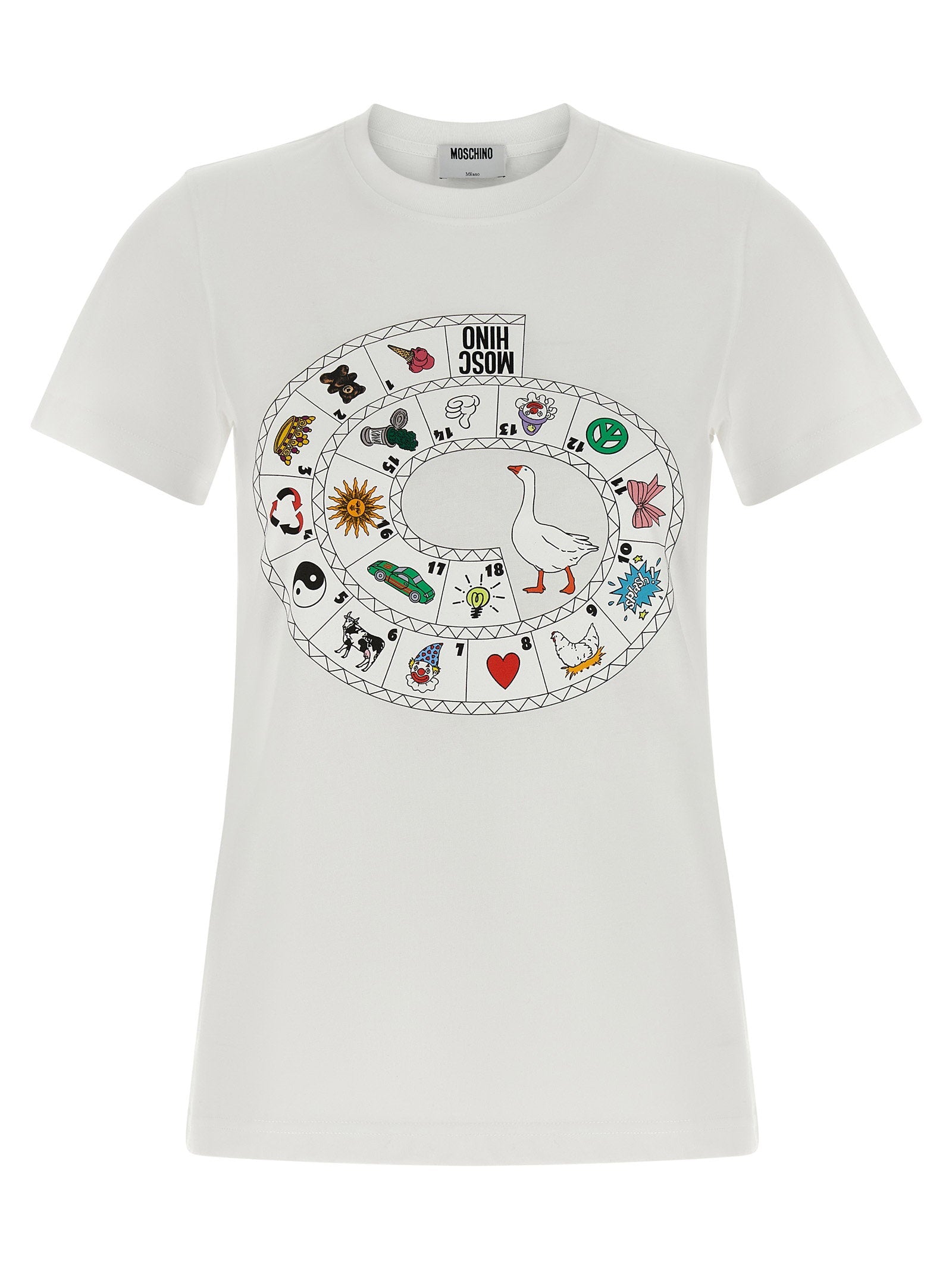 Moschino Moschino Gioco Delloca T-shirt