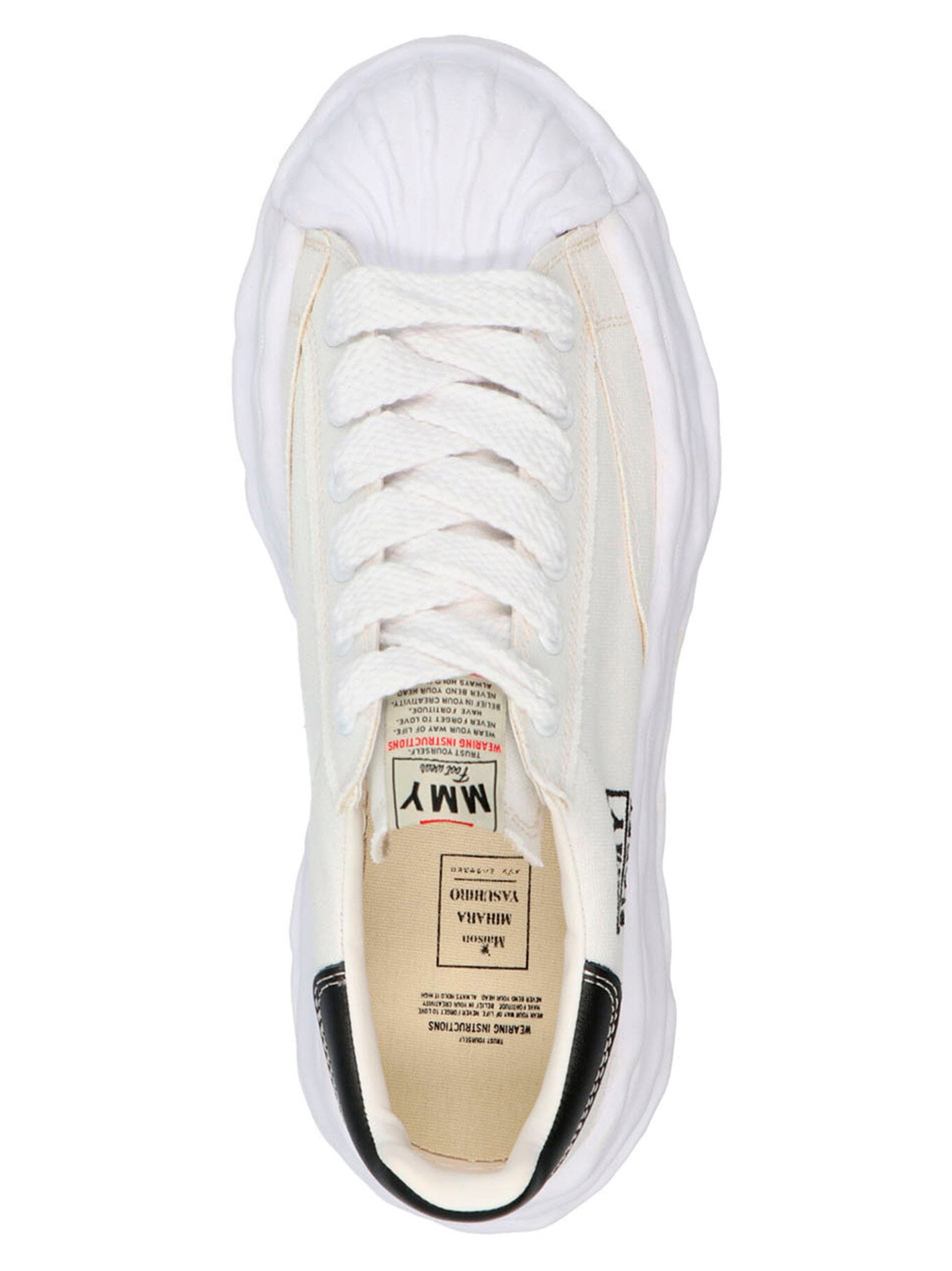 Maison Mihara Yasuhiro Maison Mihara Yasuhiro Blakey Sneakers