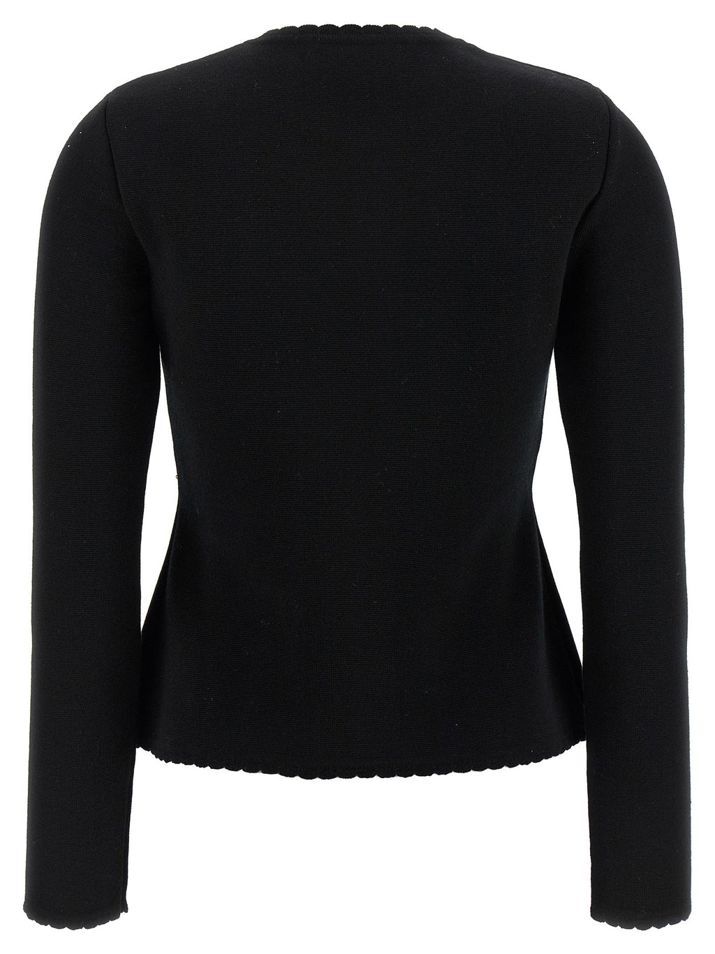 Moschino Moschino Chain Cardigan