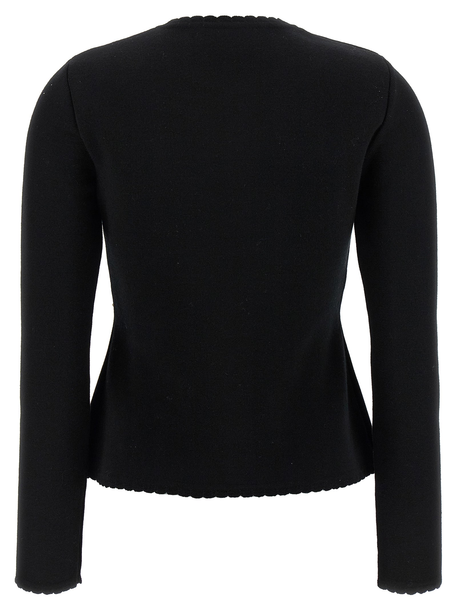 Moschino Moschino Chain Cardigan