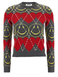 Moschino Moschino Smiley Sweater